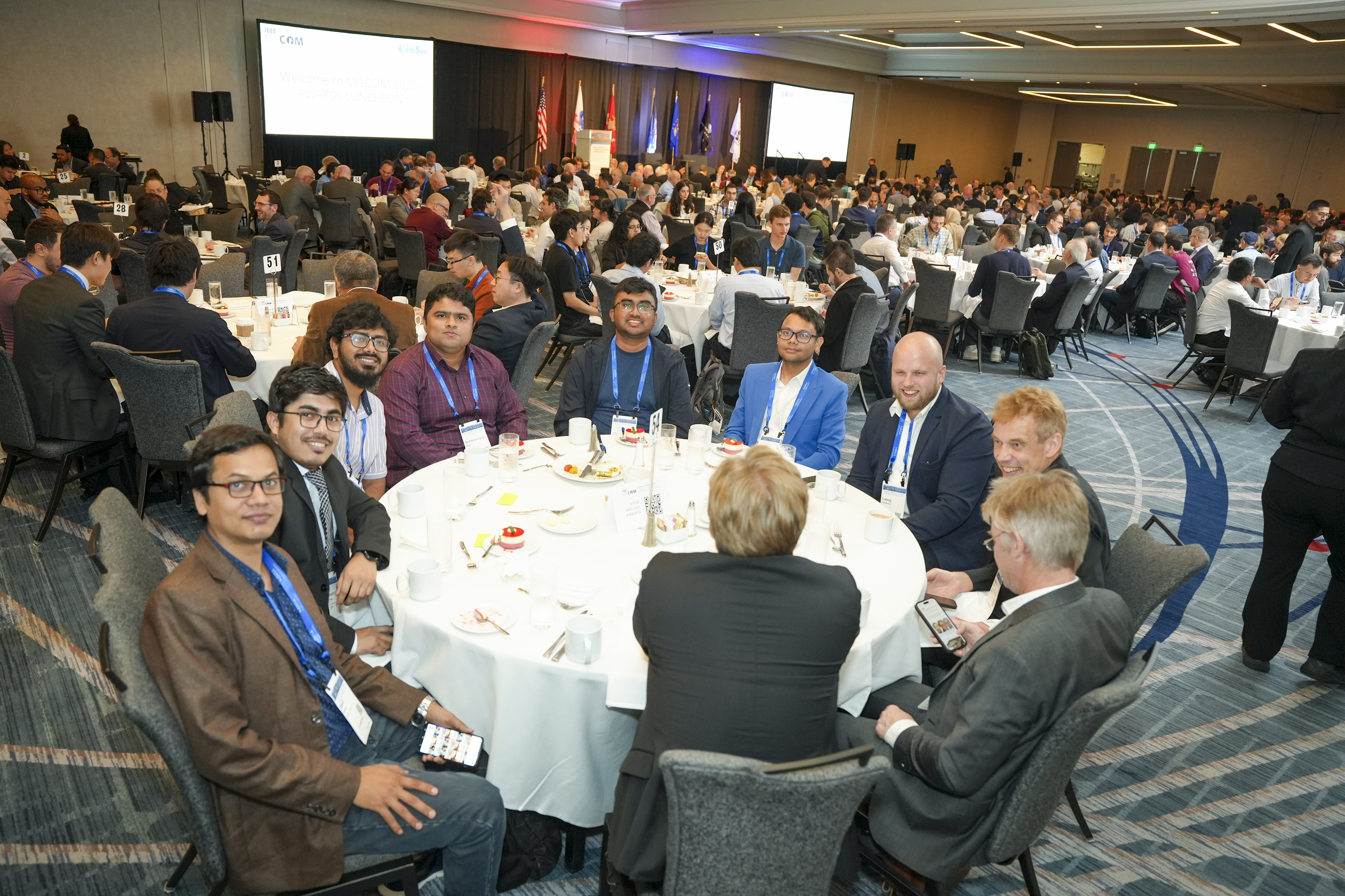 IEEE MILCOM 2025