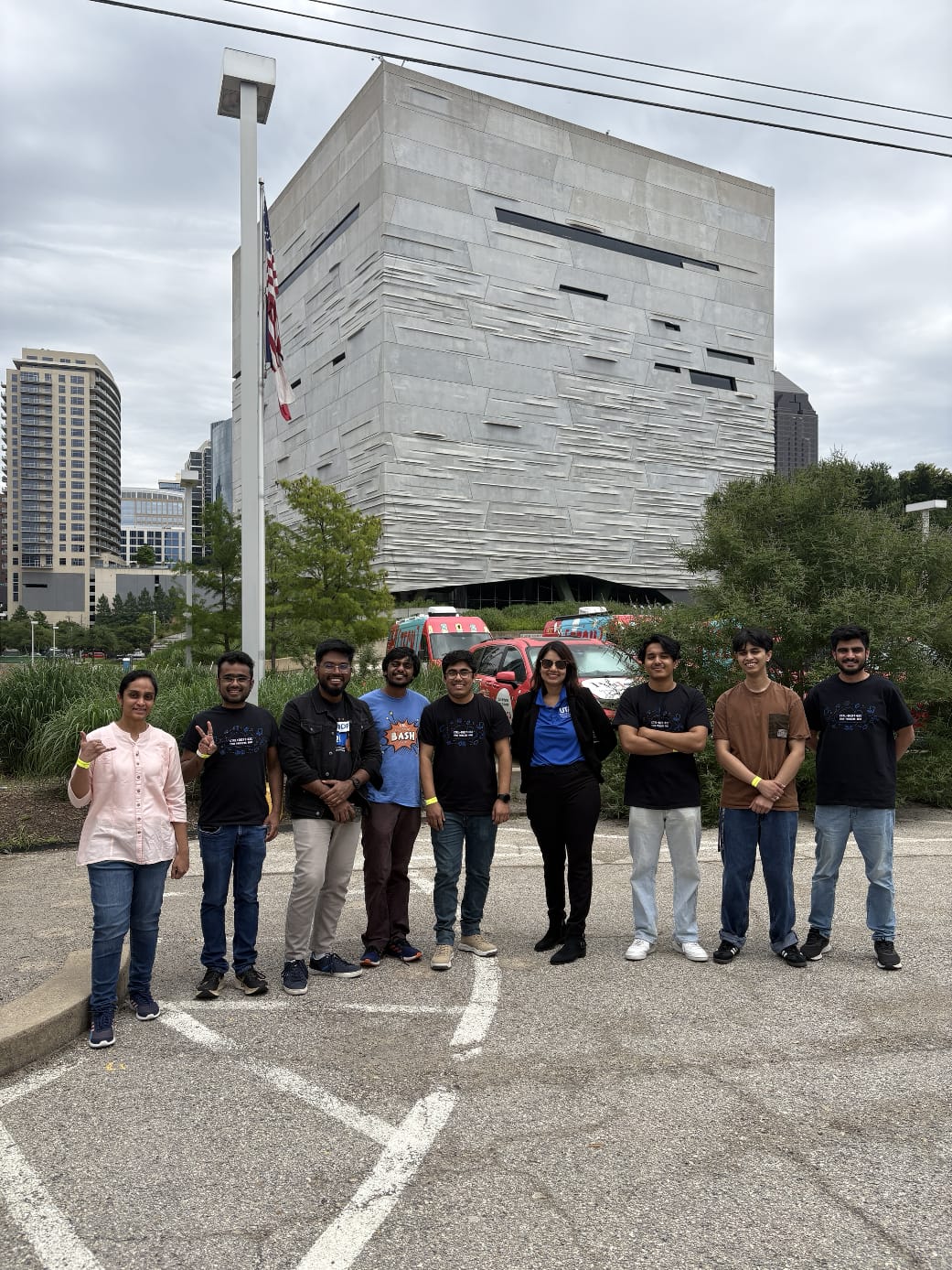 Team Outing