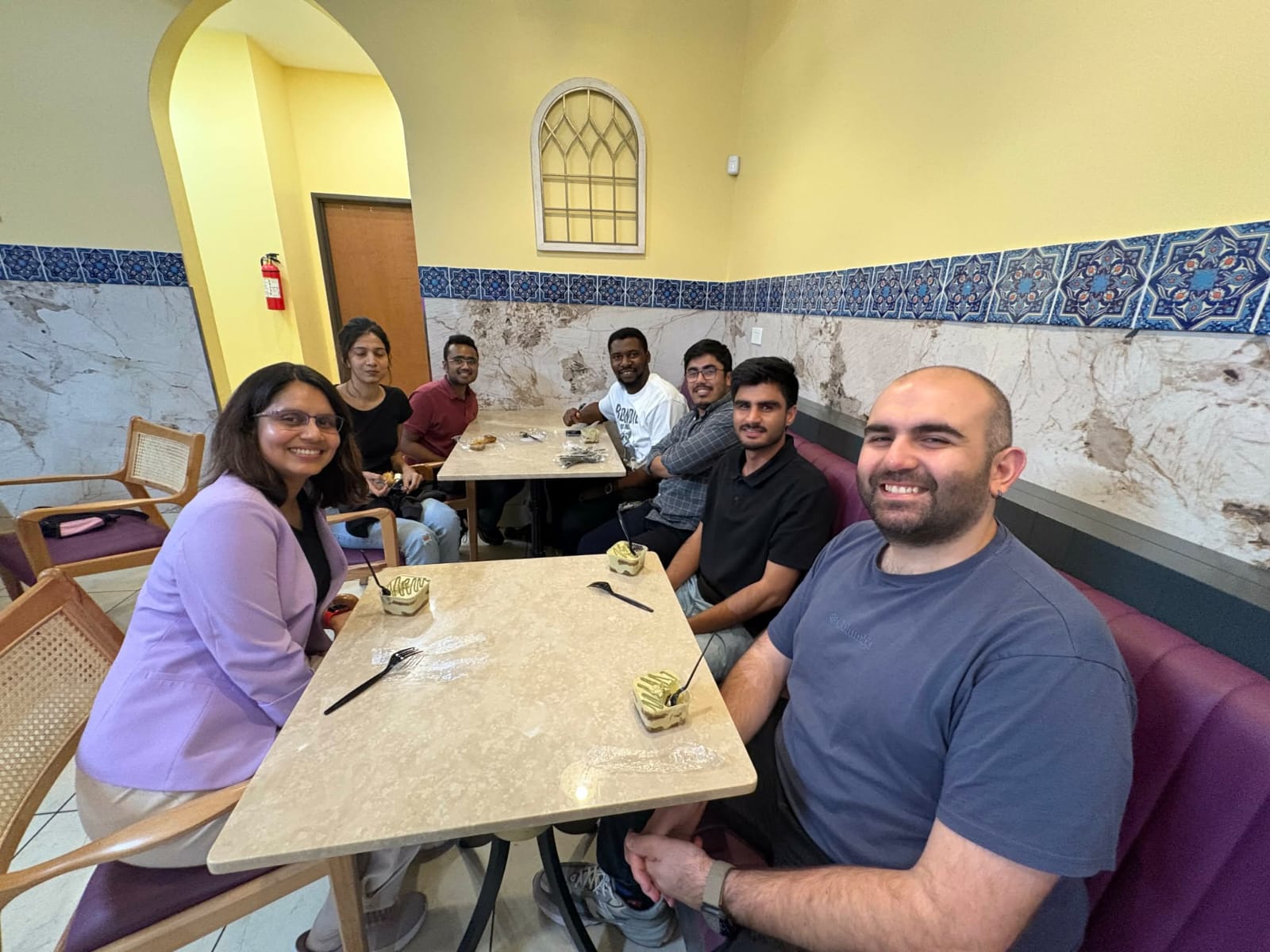 Team Outing