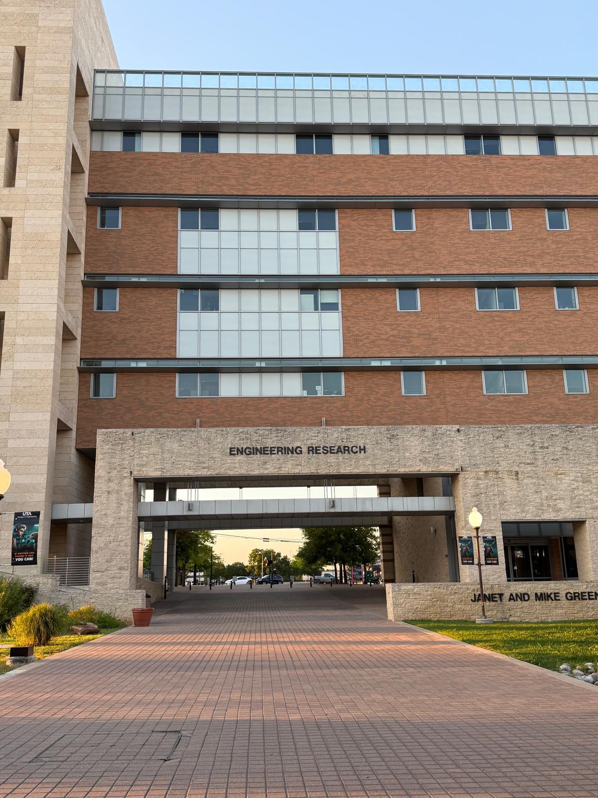 Engineering Research Building