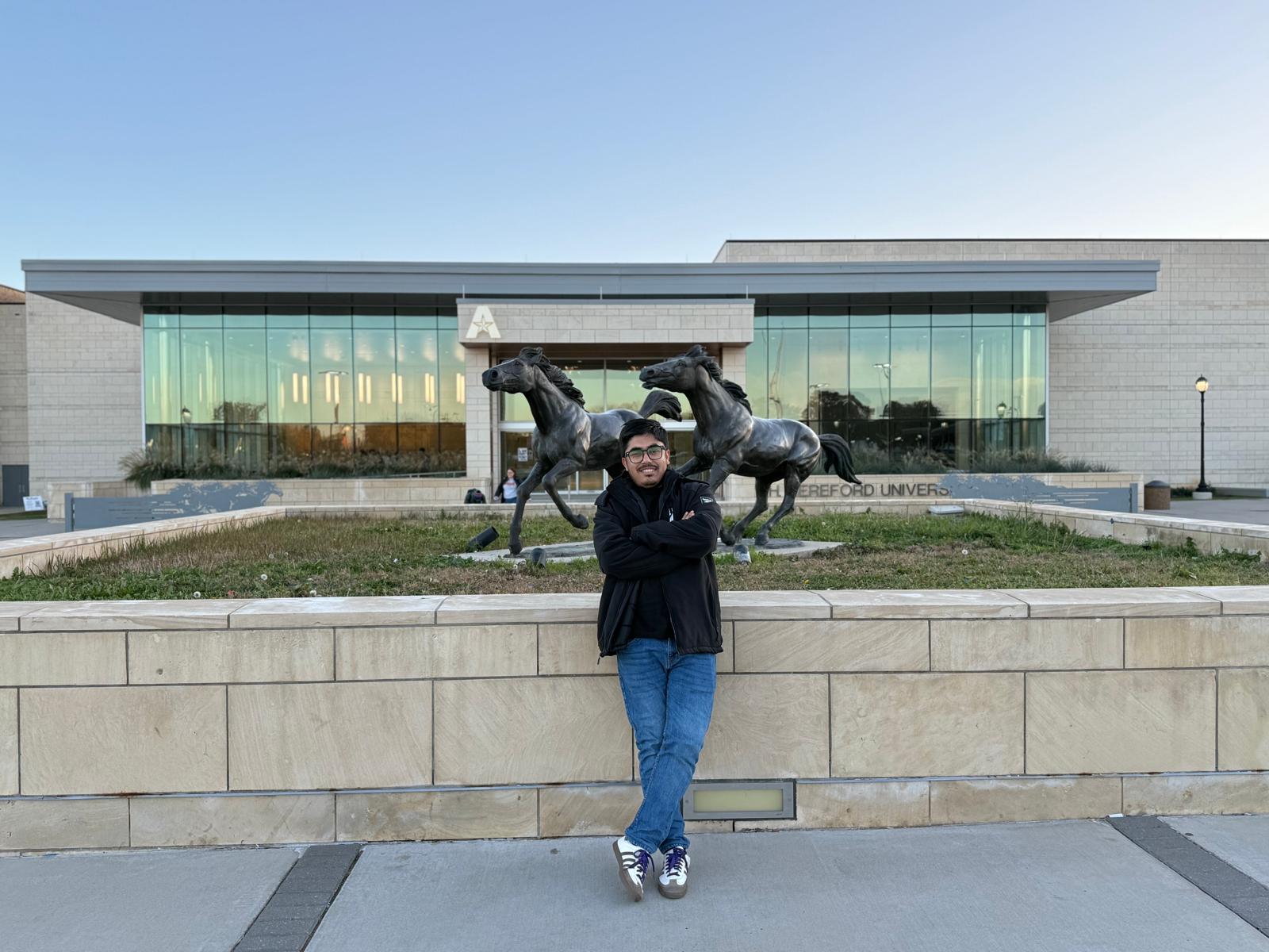 UT Arlington